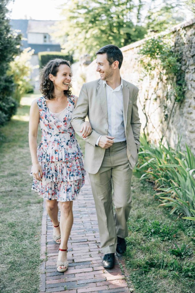 domaine de verderonne mariage au printemps