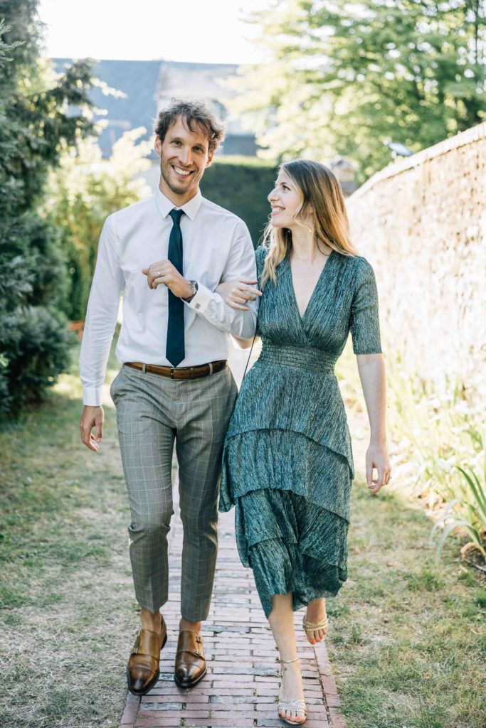 domaine de verderonne mariage au printemps