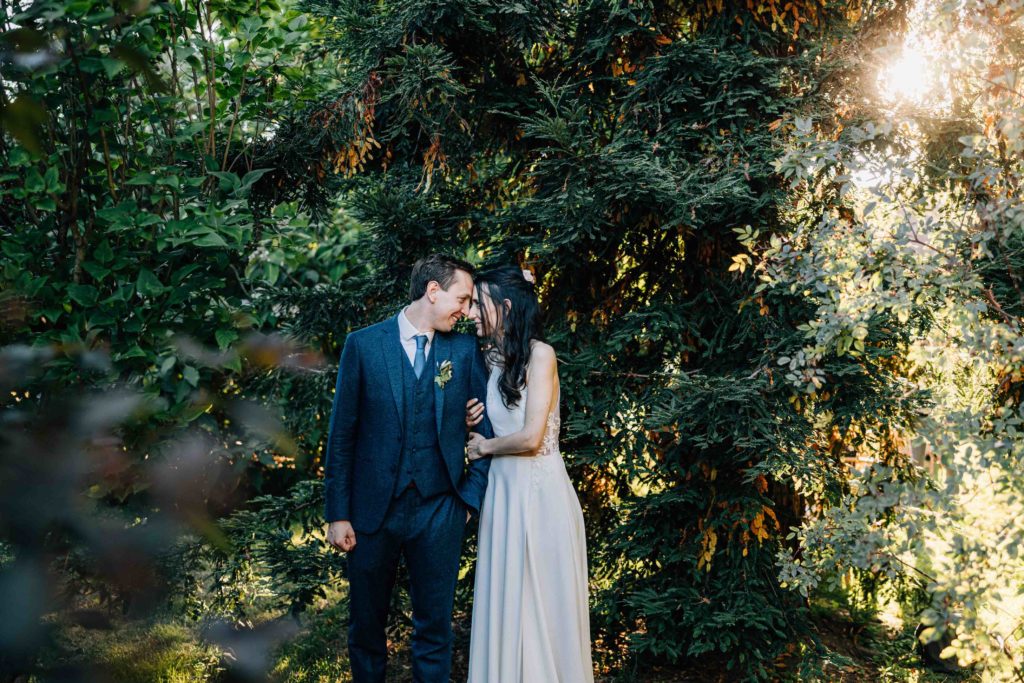 domaine de verderonne mariage au printemps