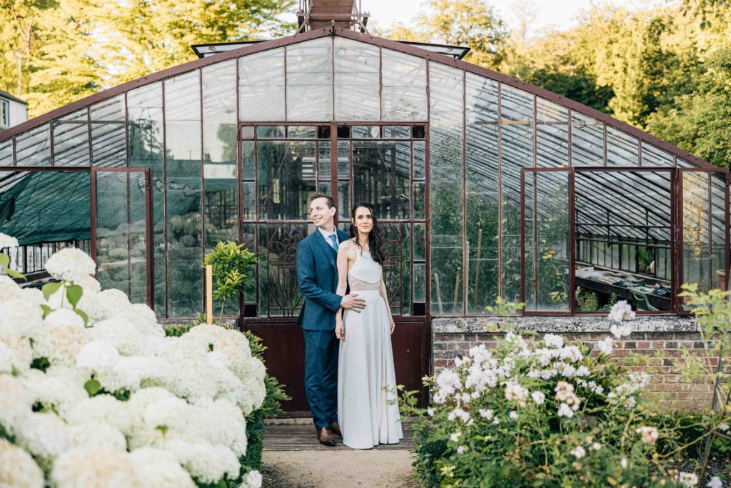 domaine de verderonne mariage au printemps