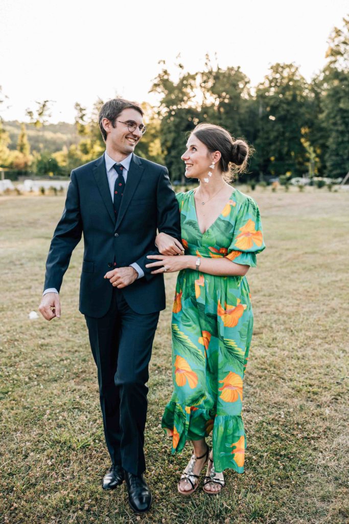 domaine de verderonne, salle de mariage à coté de Paris