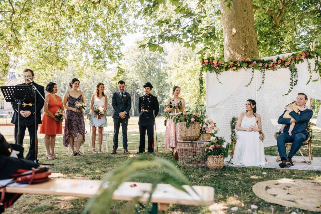 Pierre Atelier le photographe du domaine de Verderonne pour vos mariage