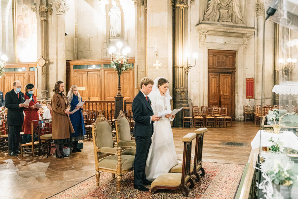 eglise Saint Augustin Paris mariage photographe pierreatelier