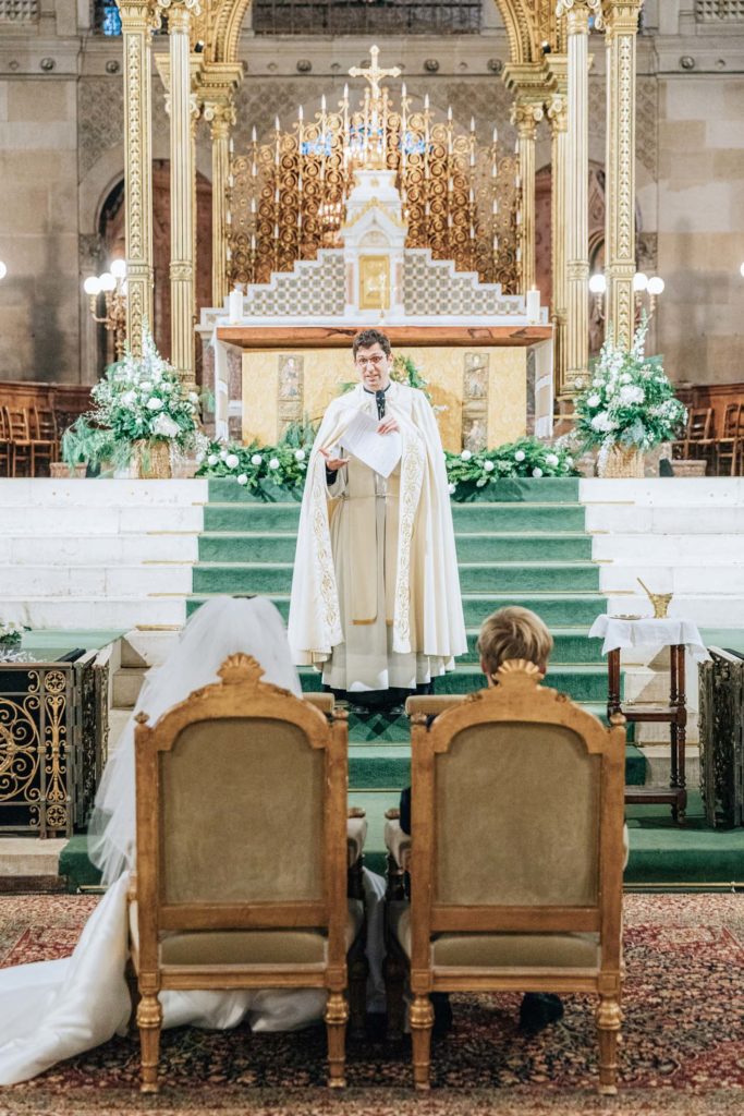 eglise Saint Augustin Paris mariage photographe pierreatelier