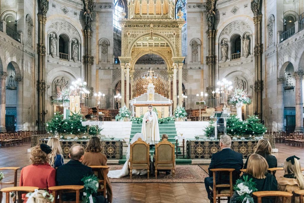 eglise Saint Augustin Paris mariage photographe pierreatelier