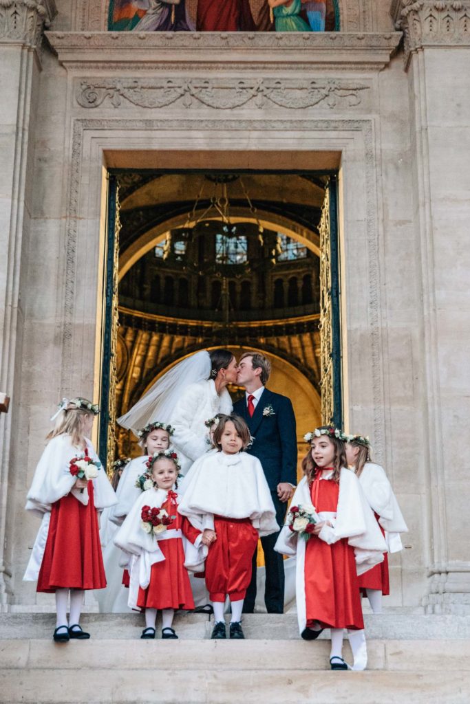 eglise Saint Augustin Paris mariage photographe pierreatelier