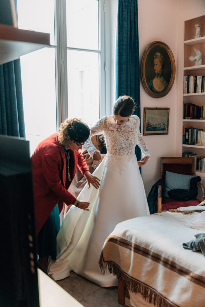 eglise Saint Augustin Paris mariage photographe pierreatelier