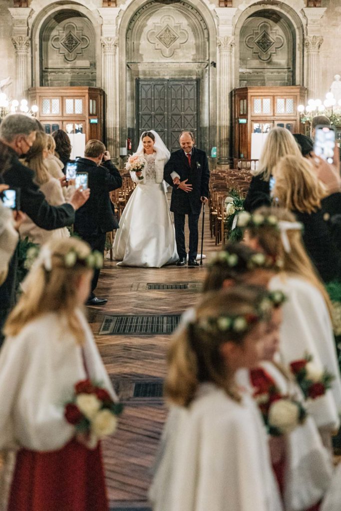 eglise Saint Augustin Paris mariage photographe pierreatelier