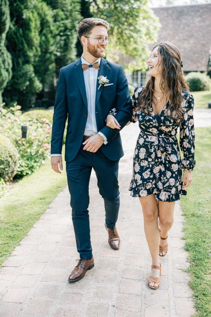 La Catrache, votre photographe de mariage : Pierre Atelier