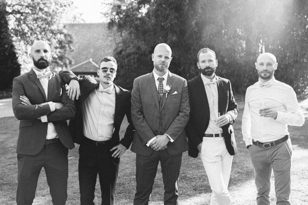 La Catrache, votre photographe de mariage : Pierre Atelier