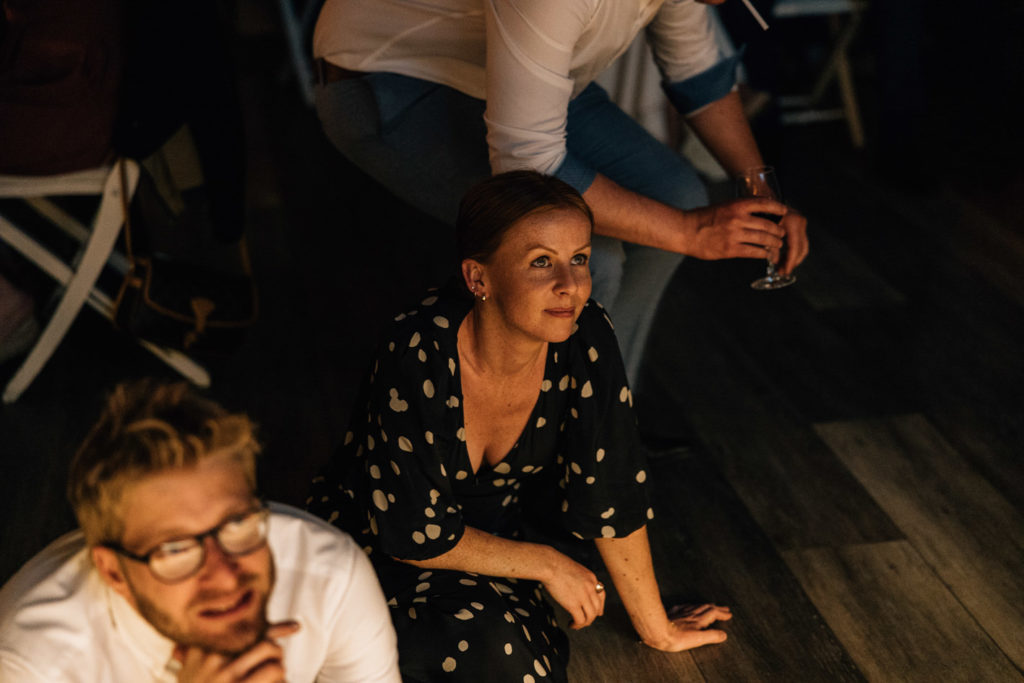 La Catrache, votre photographe de mariage : Pierre Atelier