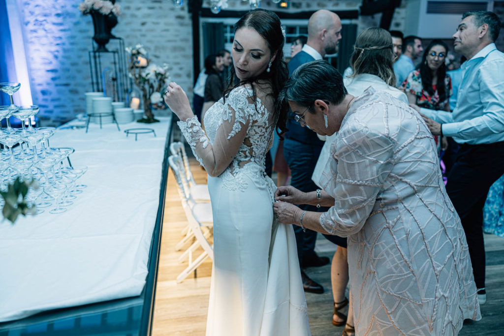 La Catrache, votre photographe de mariage : Pierre Atelier