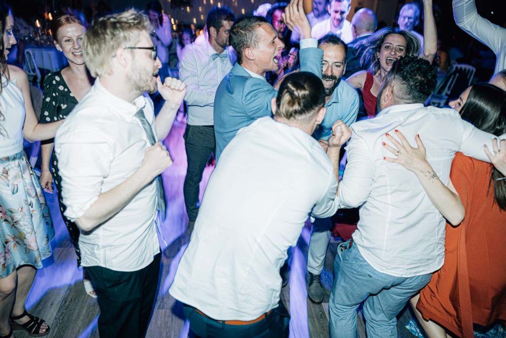 La Catrache, votre photographe de mariage : Pierre Atelier