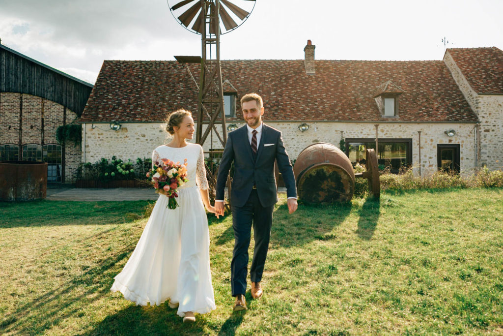 la salle de mariage les bonnes joies dans le vexin