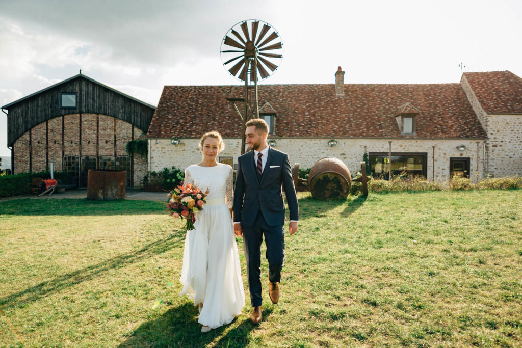 la salle de mariage les bonnes joies dans le vexin