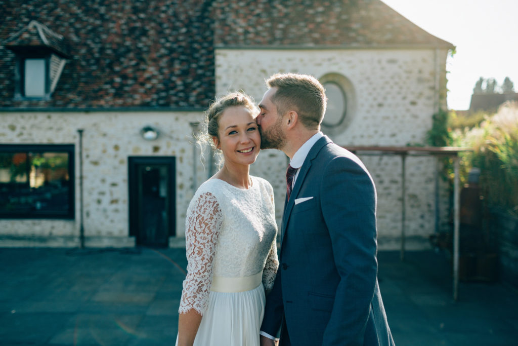 salle de mariage dans le vexin par le photographe Pierre Atelier