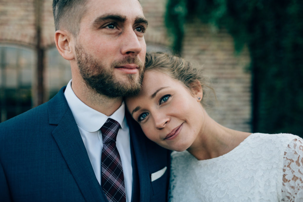 salle de mariage dans le vexin par le photographe Pierre Atelier
