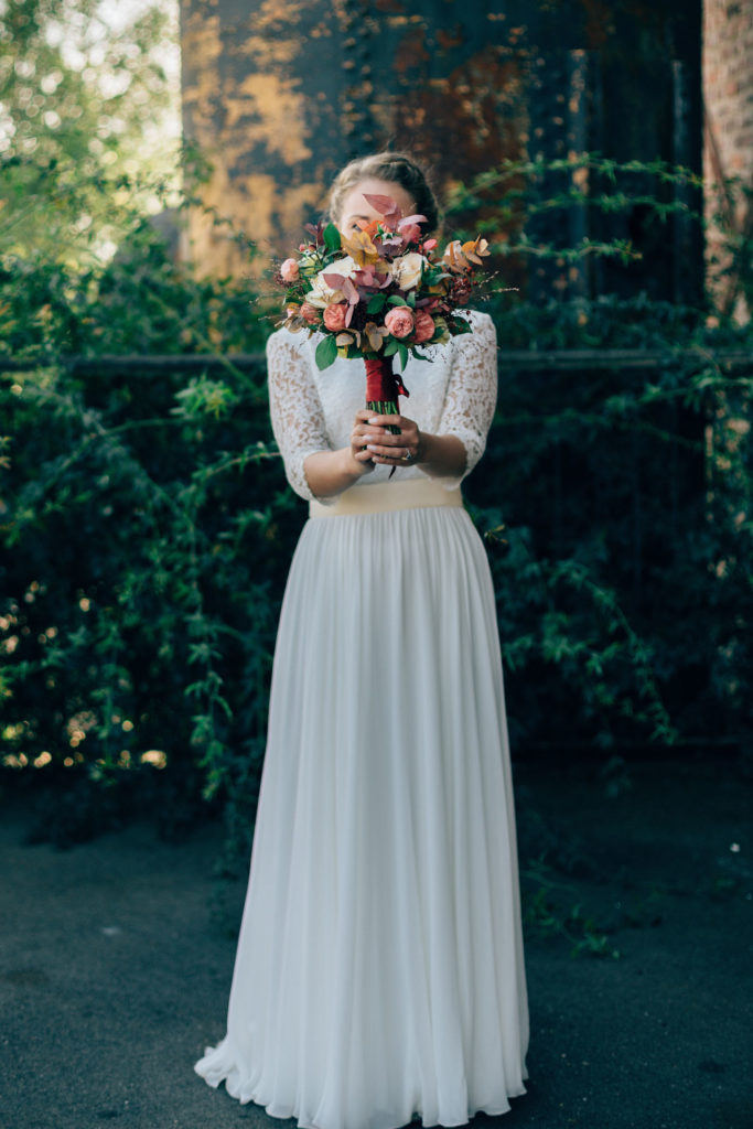 salle de mariage dans le vexin par le photographe Pierre Atelier