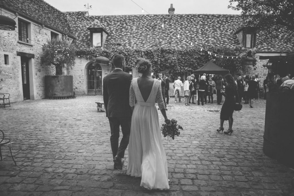 les bonnes joies vexin mariage photographe Pierre Atelier