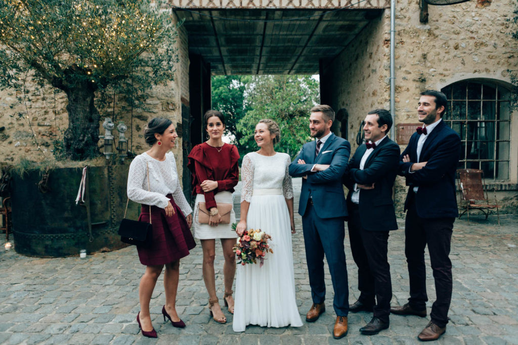 les bonnes joies vexin mariage photographe Pierre Atelier