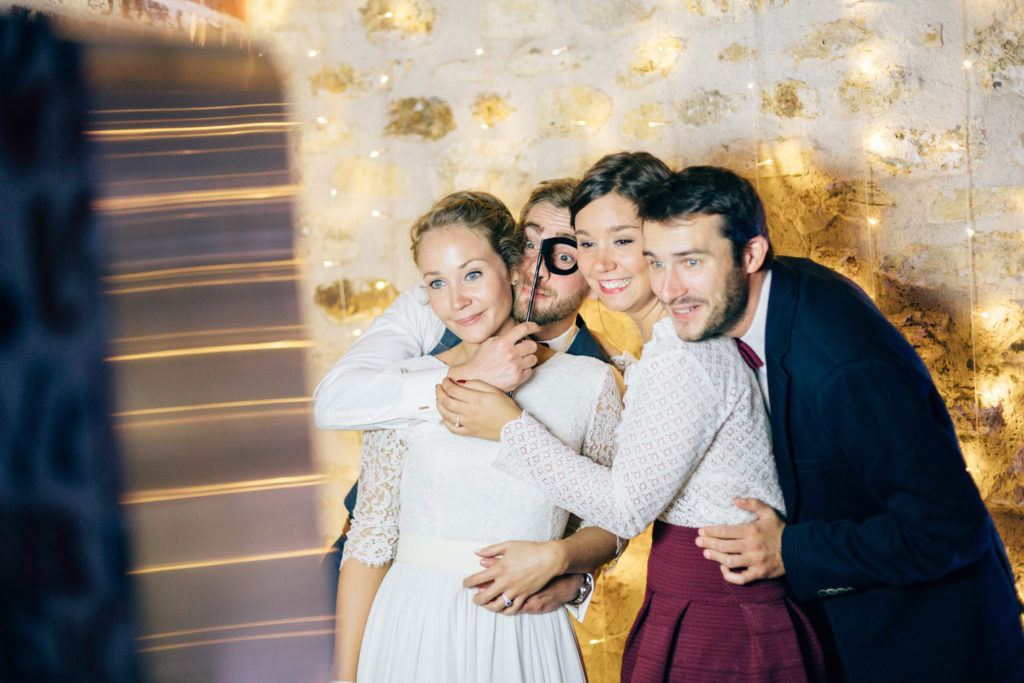 les bonnes joies vexin mariage photographe Pierre Atelier