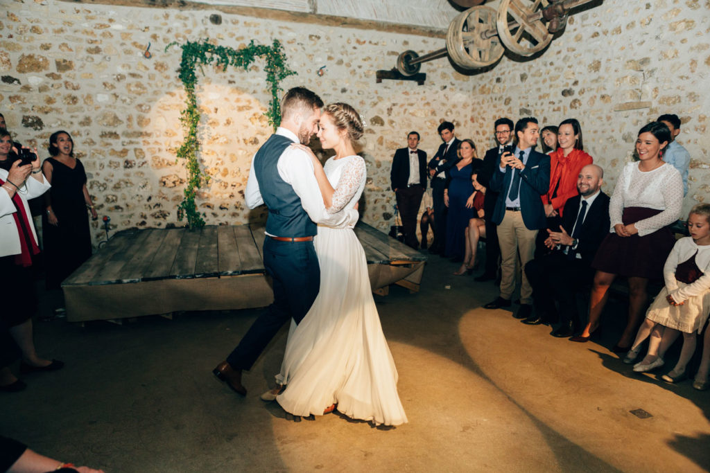 les bonnes joies vexin mariage photographe Pierre Atelier