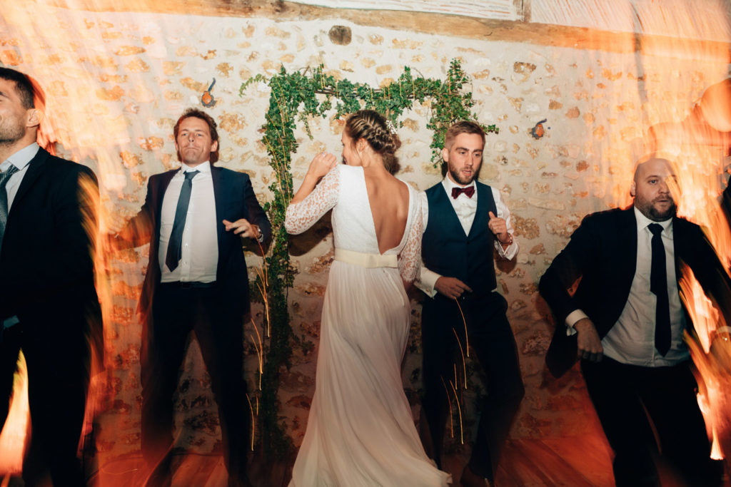 les bonnes joies vexin mariage photographe Pierre Atelier