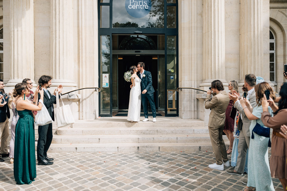 mairie de Paris centre mariage