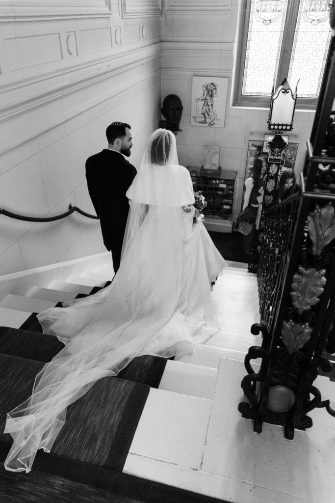 un mariage à la mairie de Nogent sur Marne par le photographe de mariage Pierre Atelier