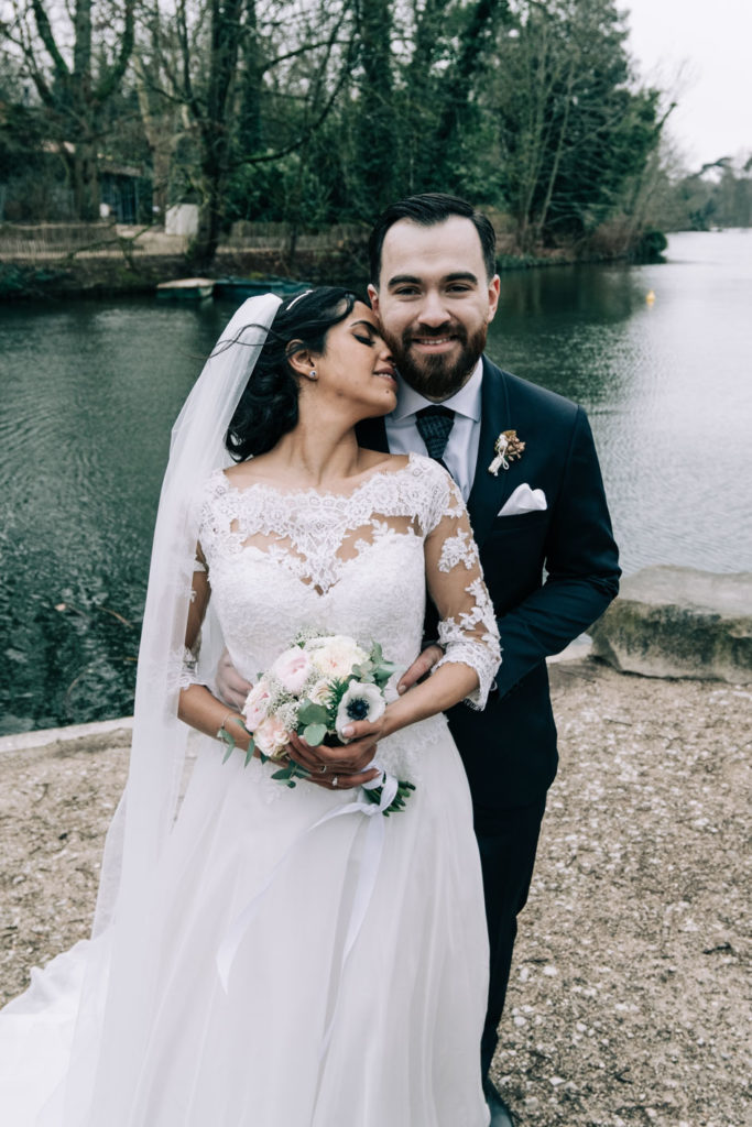 un mariage à la mairie de Nogent sur Marne par le photographe de mariage Pierre Atelier