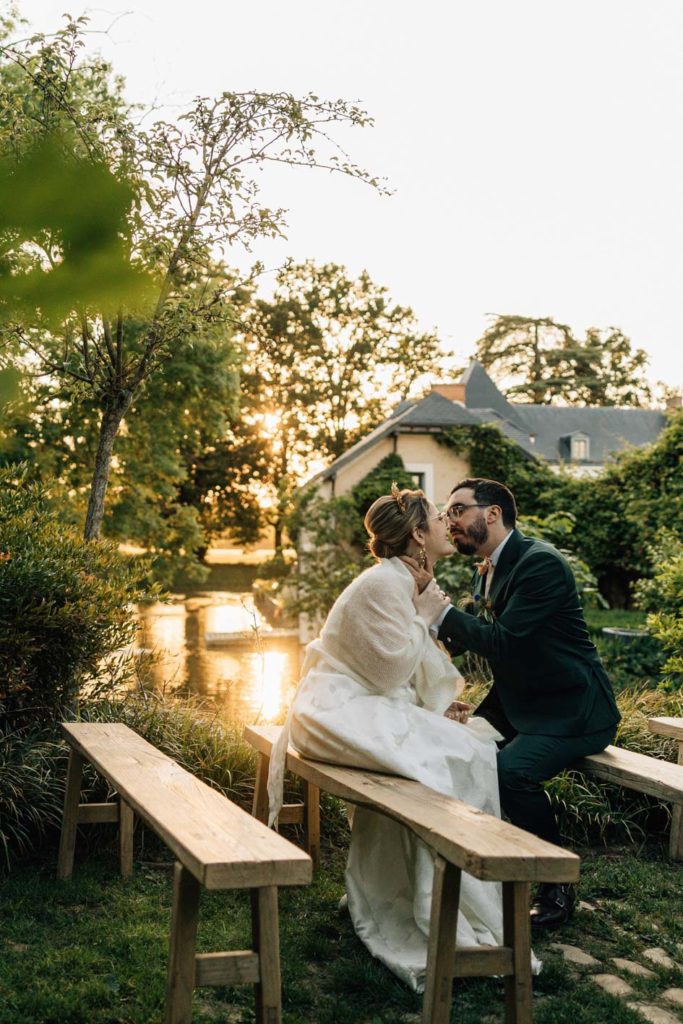 Domaine de Quincampoix, un mariage photographié par le photographe de mariage Pierre Atelier