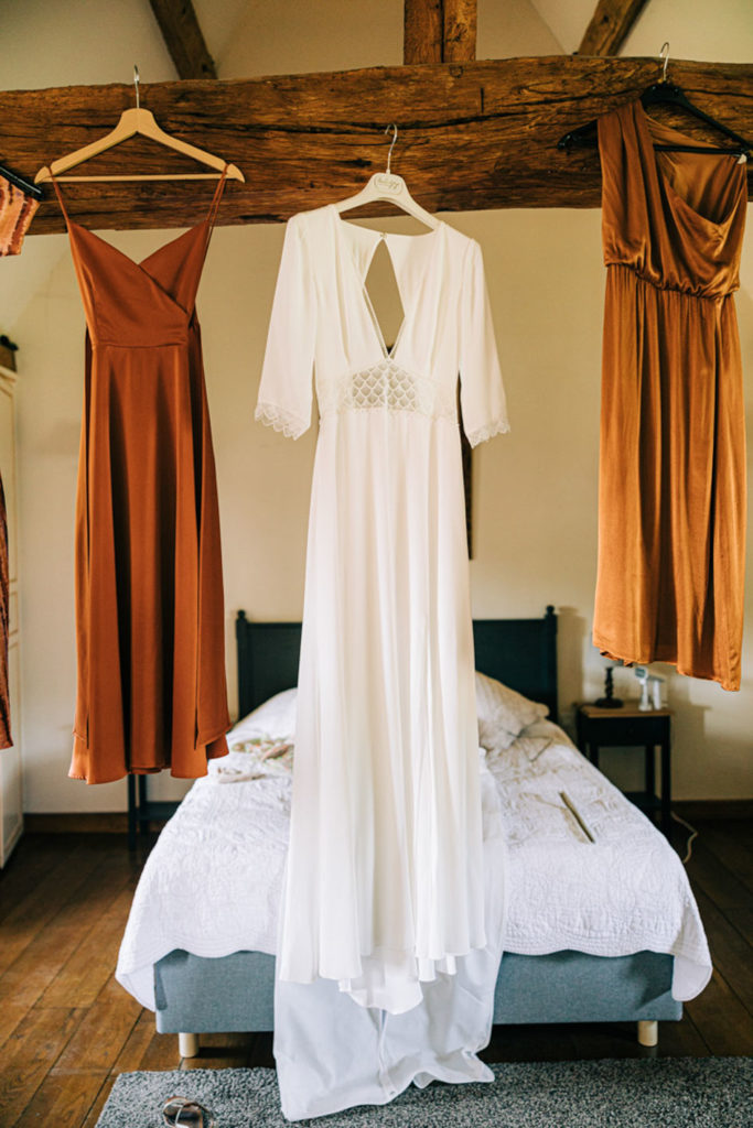 domaine de verderonne, un tres beau mariage photographié par Pierre Atelier