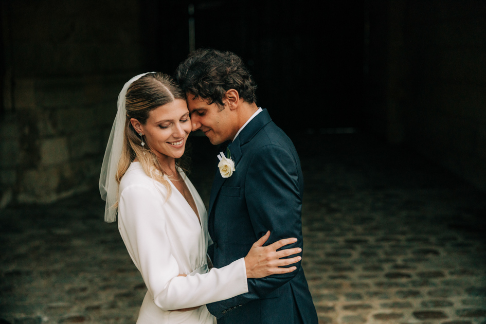 un mariage abbaye de Morienval par le photographe Pierre Atelier