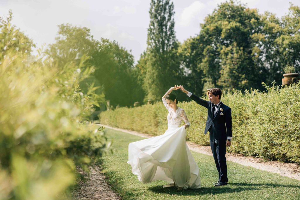 Photographe mariage Château de Chantilly