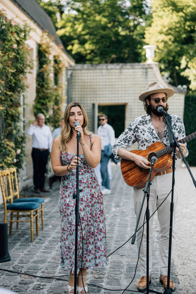 Photographe mariage Château de Chantilly