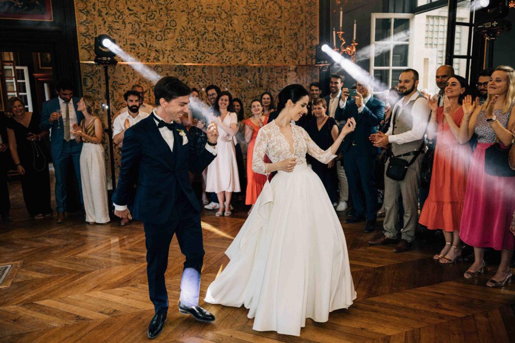 Photographe mariage Château de Chantilly