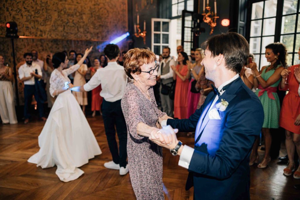 Photographe mariage Château de Chantilly