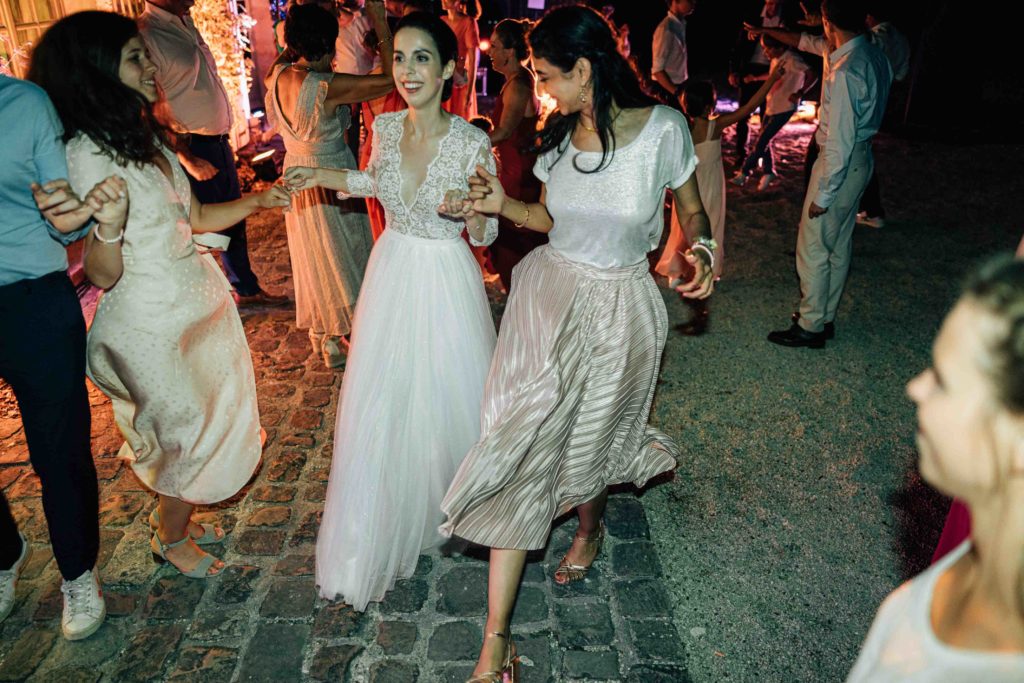 Photographe mariage Château de Chantilly