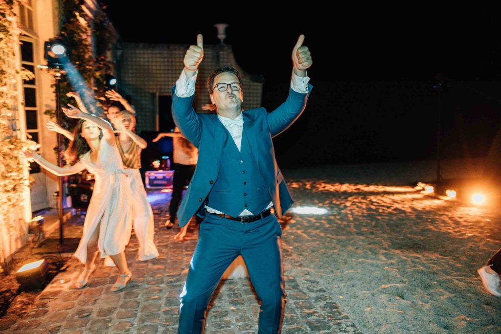 Photographe mariage Château de Chantilly