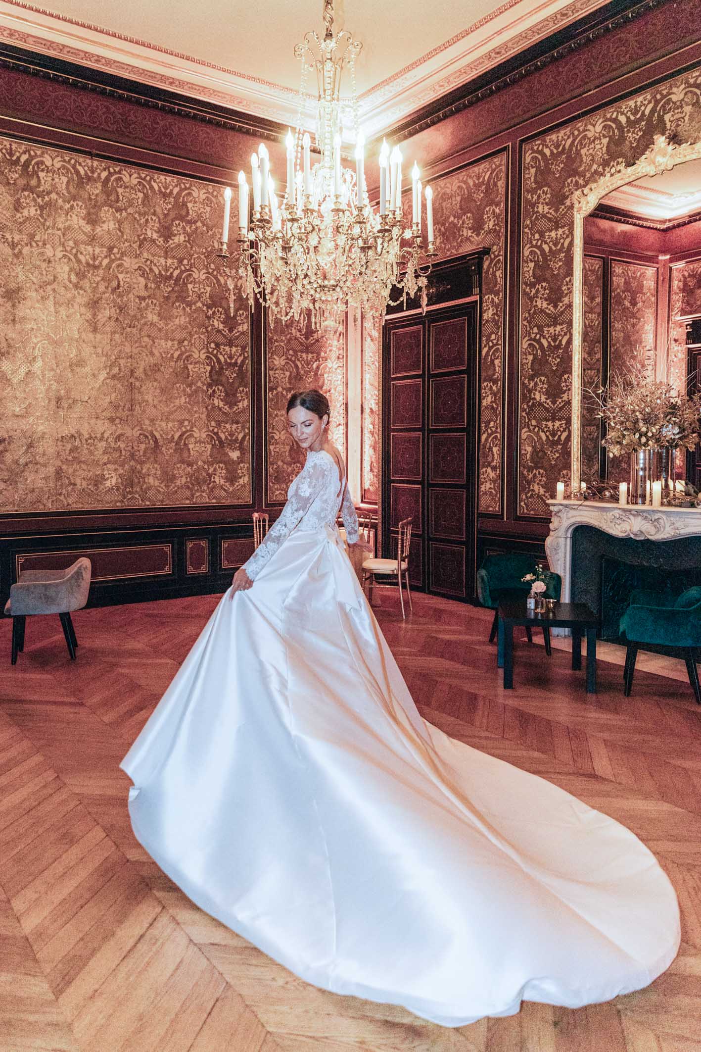 Mariage à l’Hôtel d’Évreux – Un mariage d’exception sur la Place Vendôme à Paris