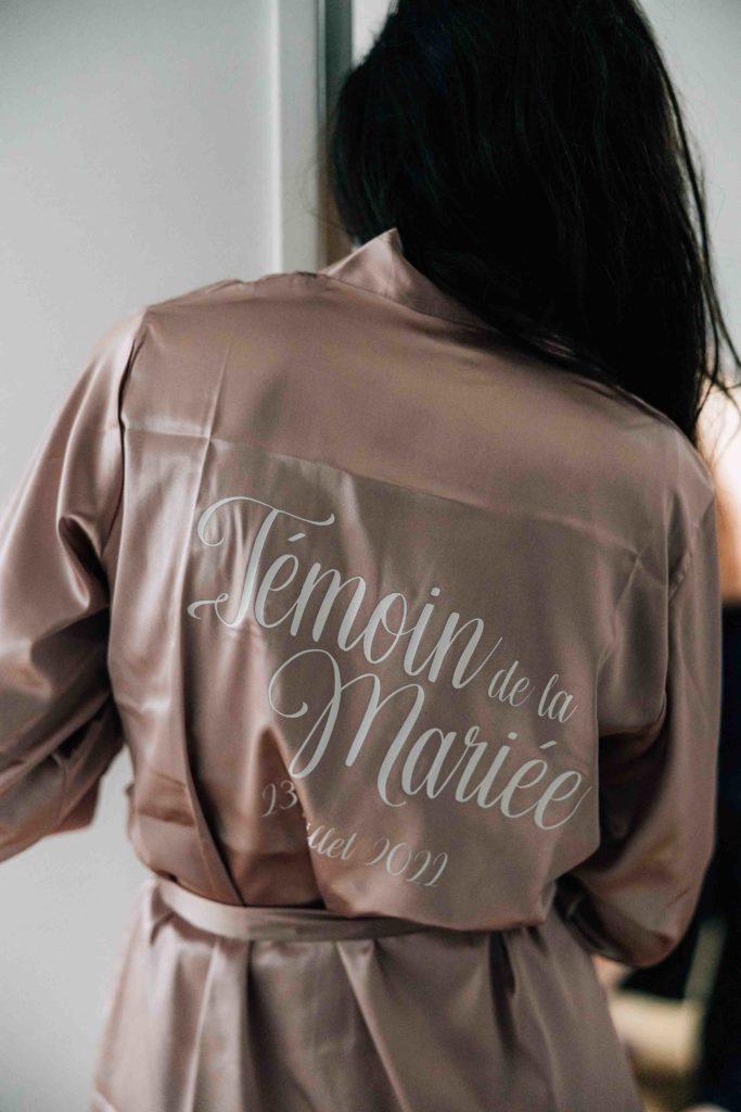 Photographe mariage Paris capturant une cérémonie civile à la mairie du 15e