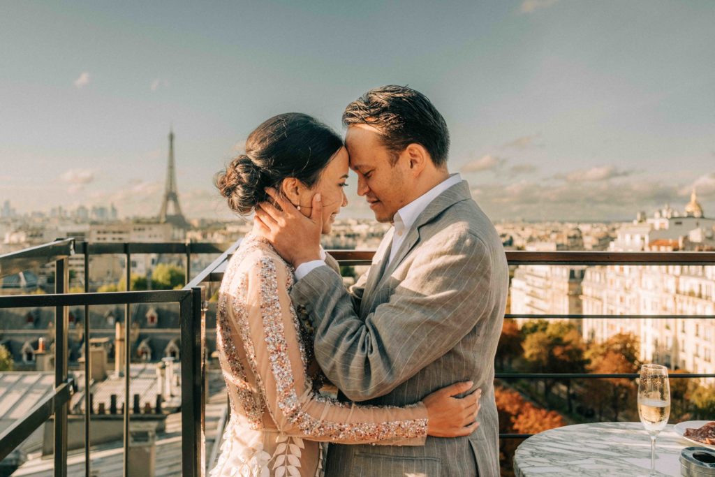 how to find your Paris wedding vendor