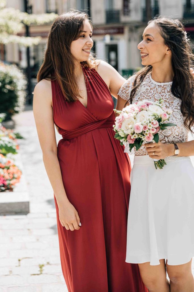 mariage a la mairie du 12 arrondissement de Paris par le photographe Pierre Atelier