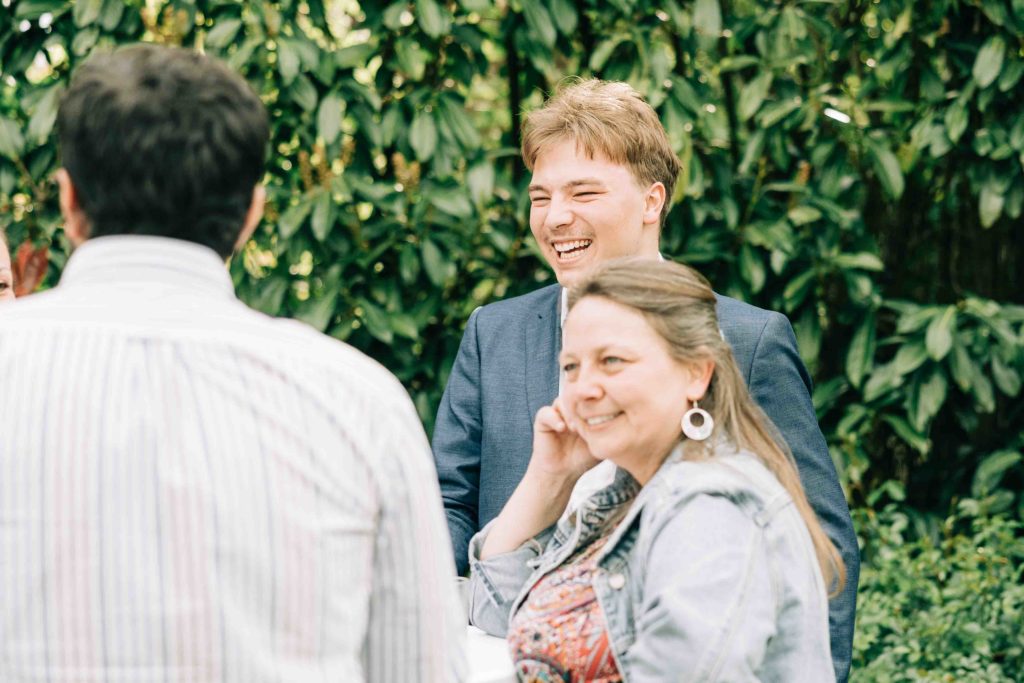 la Ferme des Auxonnettes, super ambiance pour un mariage original
