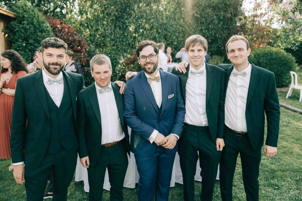 la Ferme des Auxonnettes, super ambiance pour un mariage original