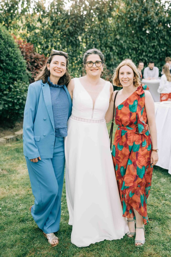 la Ferme des Auxonnettes, super ambiance pour un mariage original
