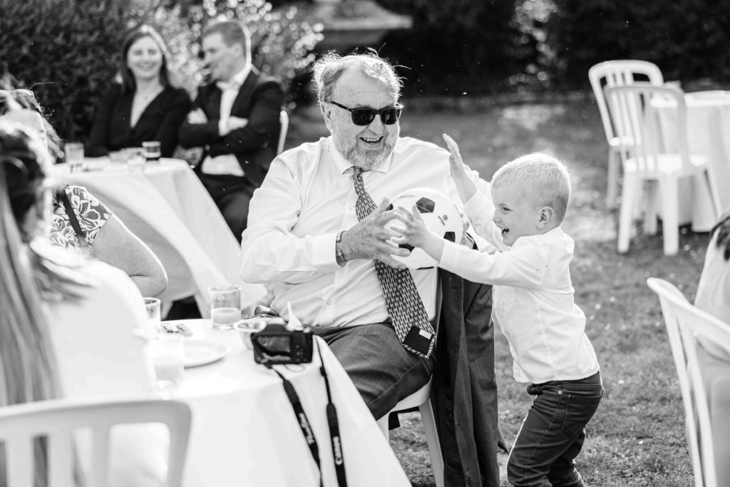 la Ferme des Auxonnettes, super ambiance pour un mariage original