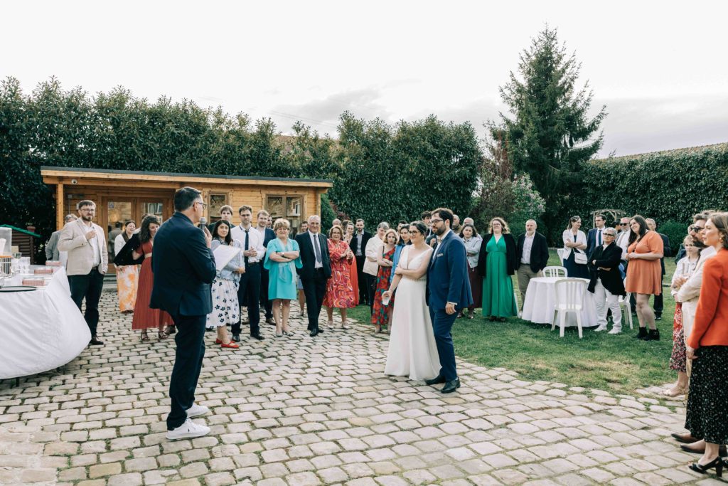 la Ferme des Auxonnettes, super ambiance pour un mariage original