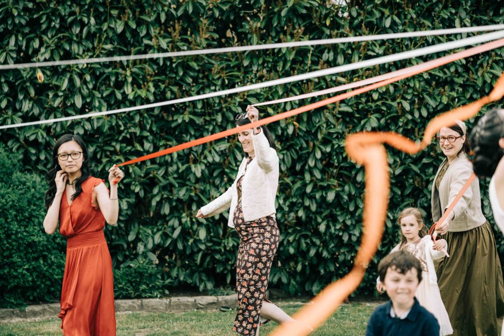 la Ferme des Auxonnettes, super ambiance pour un mariage original