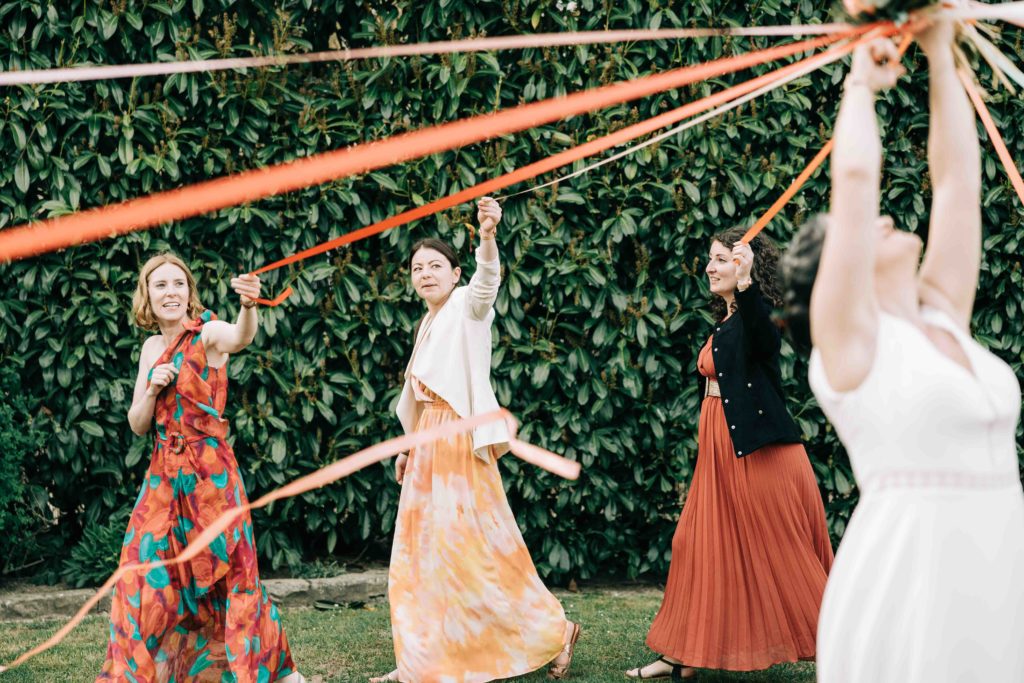 la Ferme des Auxonnettes, super ambiance pour un mariage original